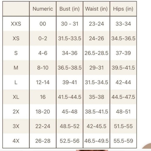 NWT Skims Signature Swim CHEEKY TANGA BOTTOMS Size 2X - Picture 2 of 4